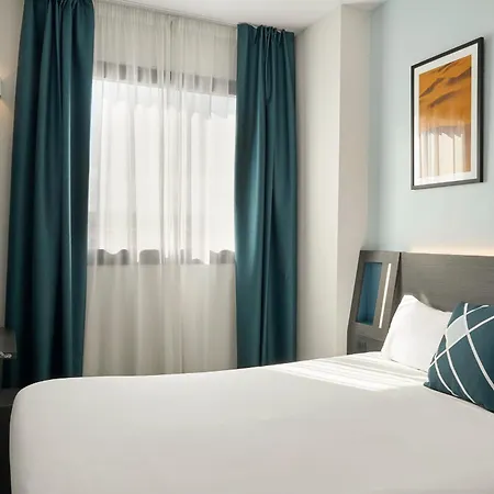 Four Points Flex By Sheraton Malaga Centre-3
