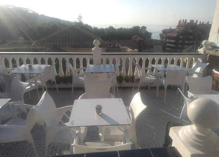 Hostel Terraza Del Limonar Málaga
